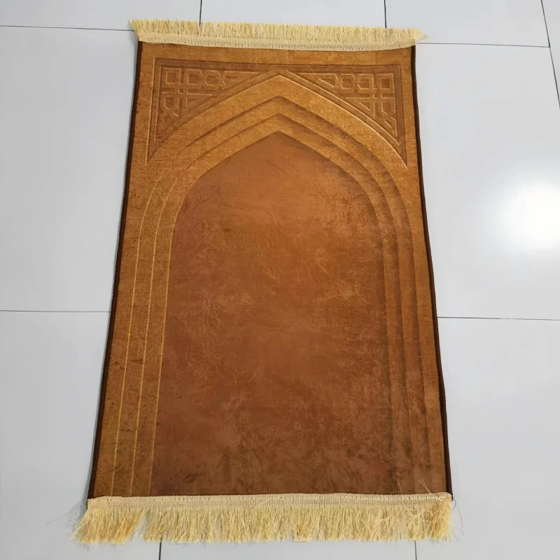 Tapis De Prière Velour