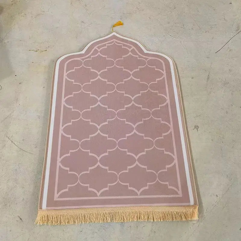 Tapis De Prière Matelassé