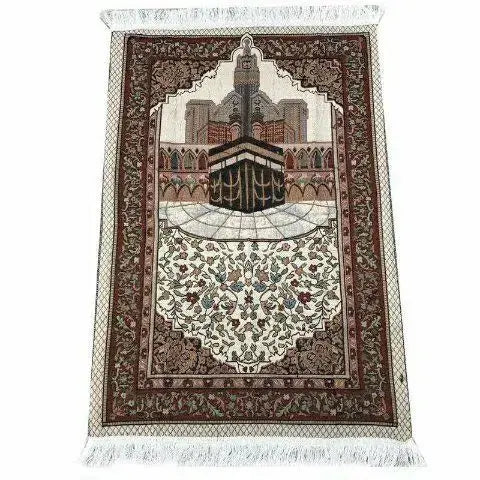 Tapis-De-Priere-Mecque