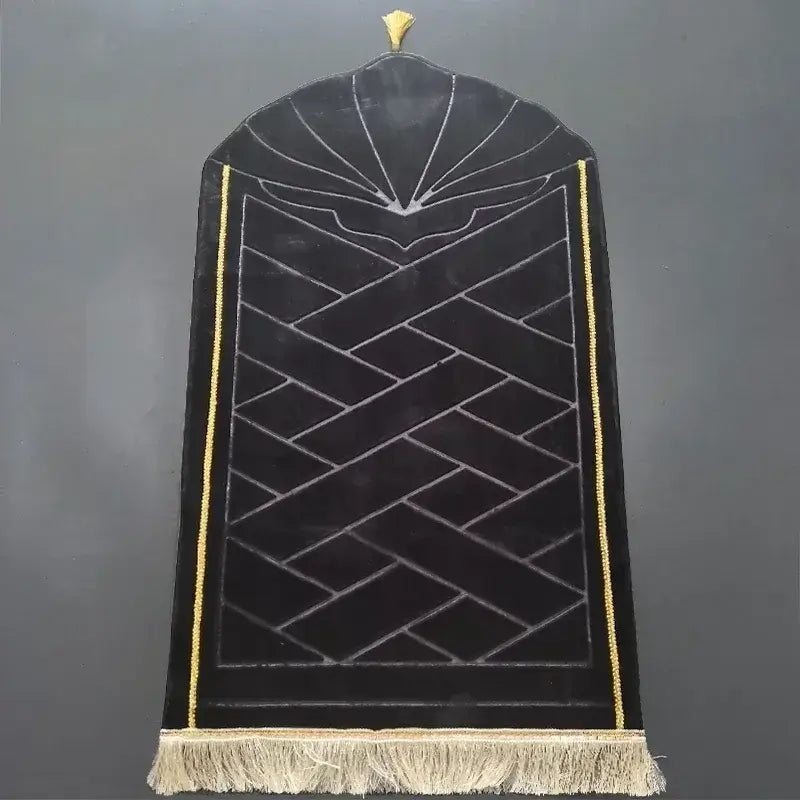 Tapis-De-Priere-Noir