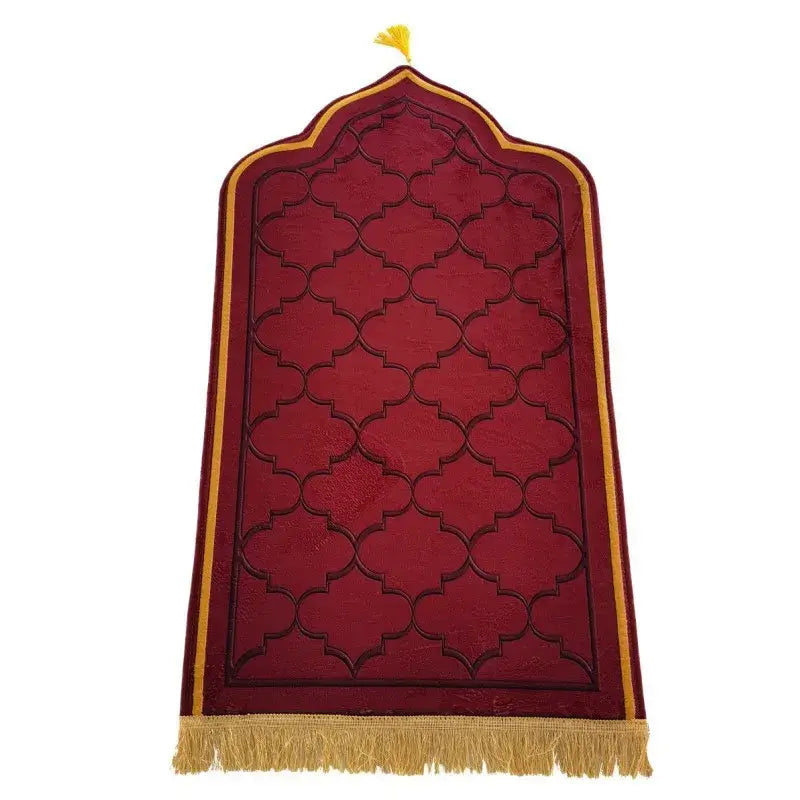 Tapis-De-Priere-Orthopedique