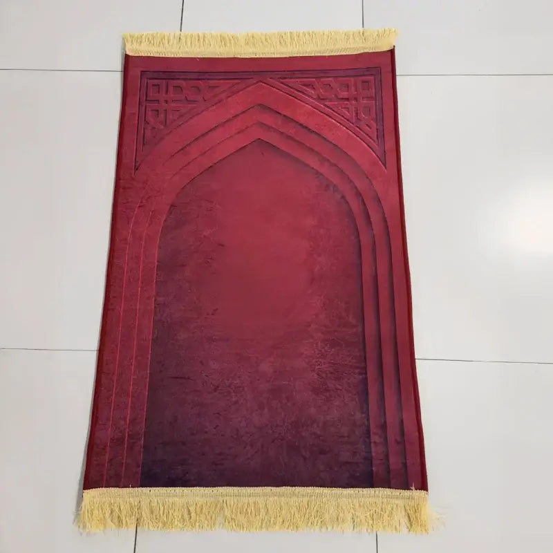 Tapis-De-Priere-Velour